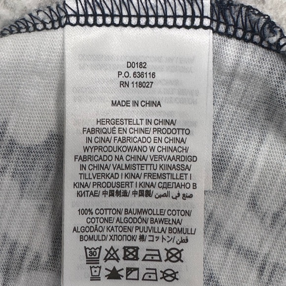 Boden Size 12 dress Navy and White - Picture 4 of 7